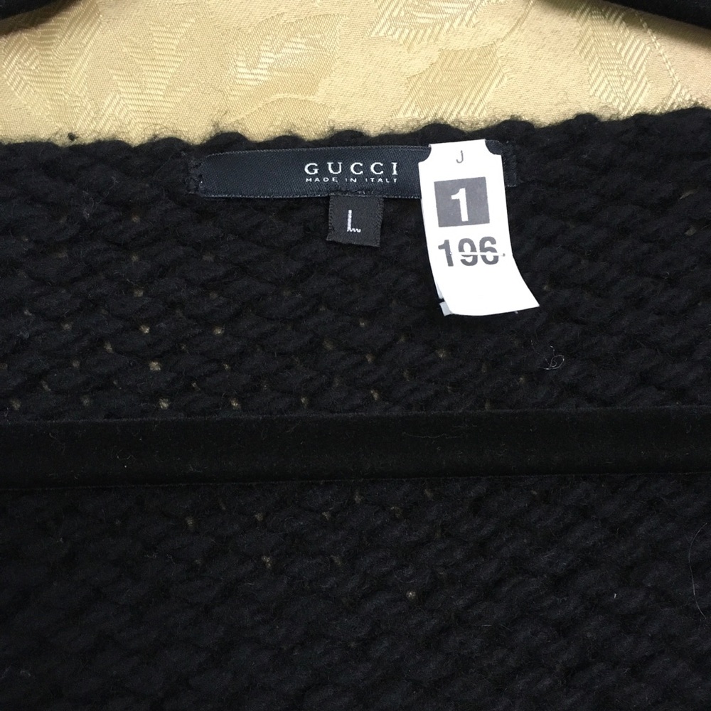 Gucci sweater